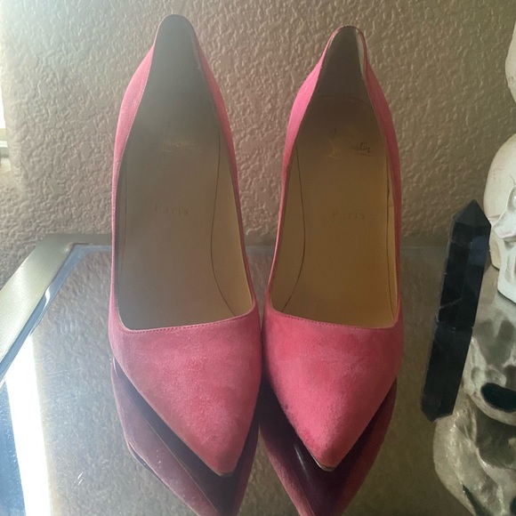 Christian Louboutin So Kate pumps 120 mm - Picture 3 of 10